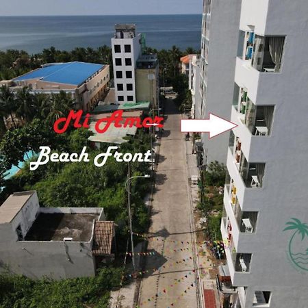 Mi Amor Luxury Island Apartment - 3 Minutes To The Beach Duong Dong Exterior foto