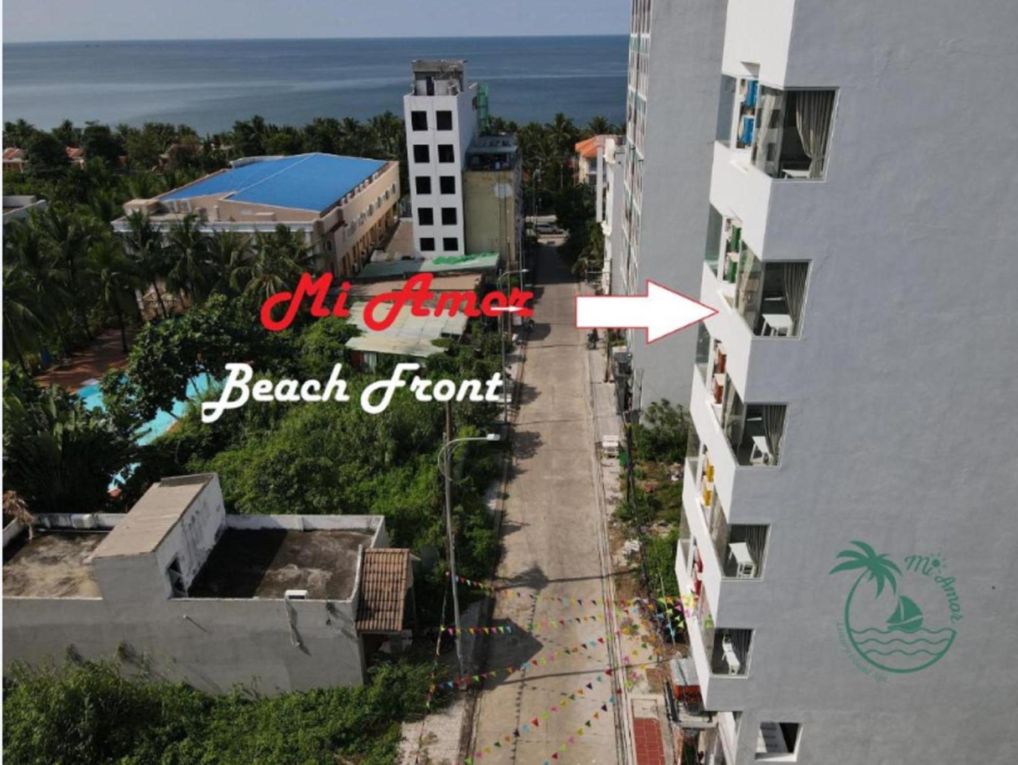 Mi Amor Luxury Island Apartment - 3 Minutes To The Beach Duong Dong Exterior foto