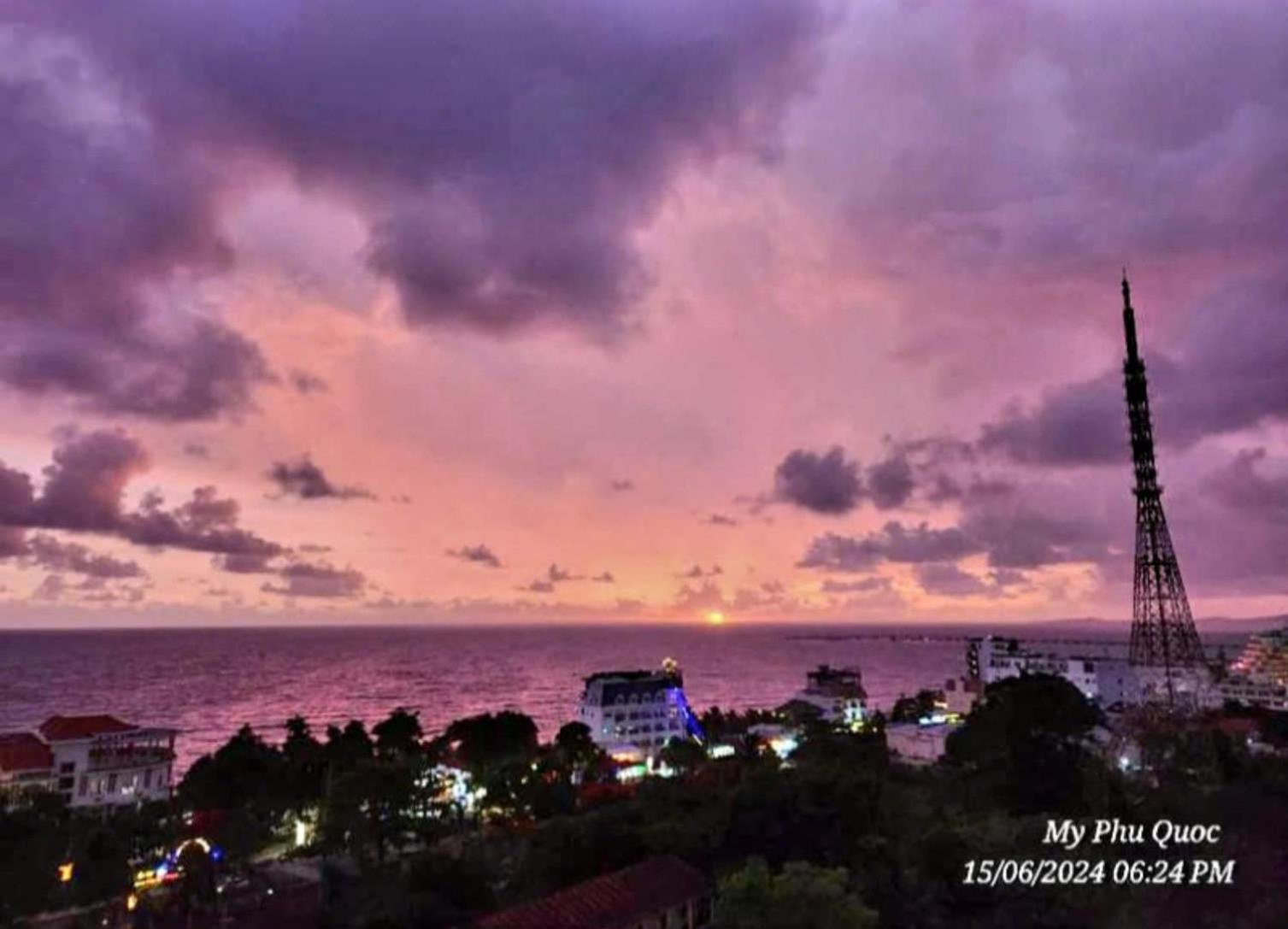 Mi Amor Luxury Island Apartment - 3 Minutes To The Beach Phu Quoc Exterior foto