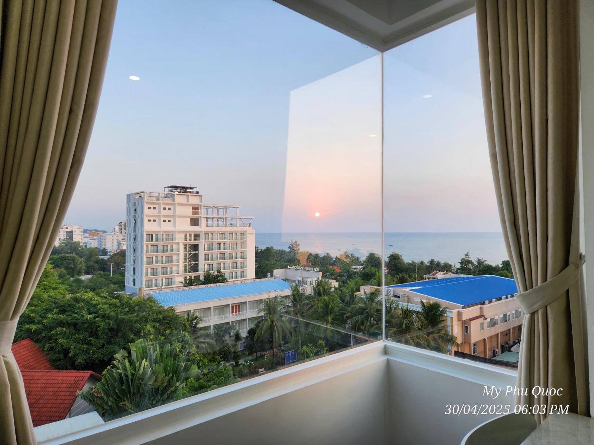 Mi Amor Luxury Island Apartment - 3 Minutes To The Beach Phu Quoc Exterior foto